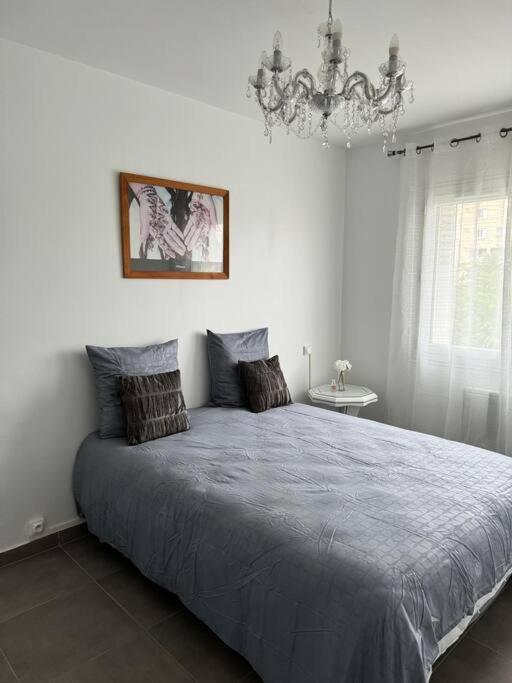 Bel Appartement Neuf, Bien Situe Carcassonne Exterior foto